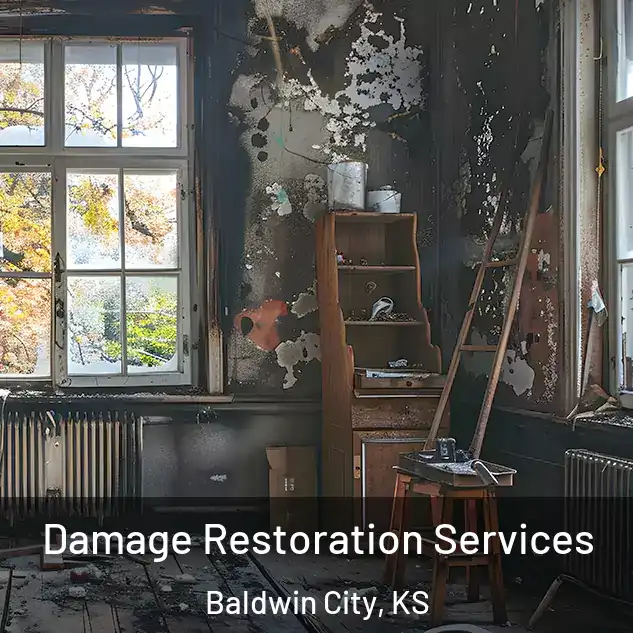  Damage Restoration Services Baldwin City, KS
