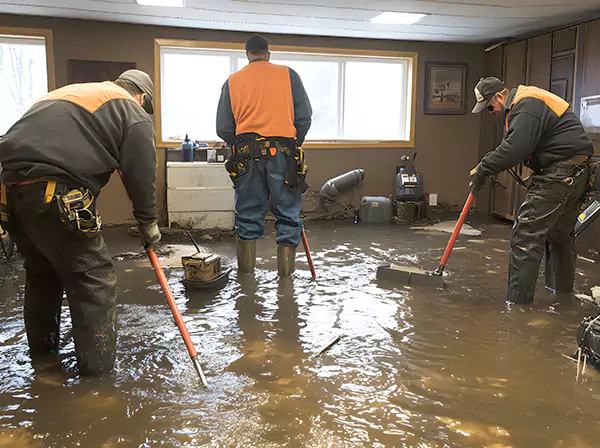 Stormwater Removal in Baldwin City