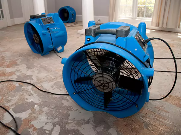 Water Damage Reconstruction in Baldwin City