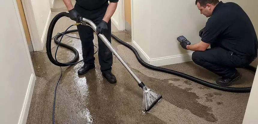 Professional 24/7 Water Damage Restoration Services in Baldwin City