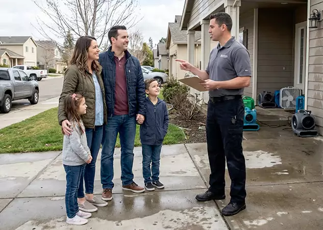 Your Local Water Damage Experts in Baldwin City, KS
