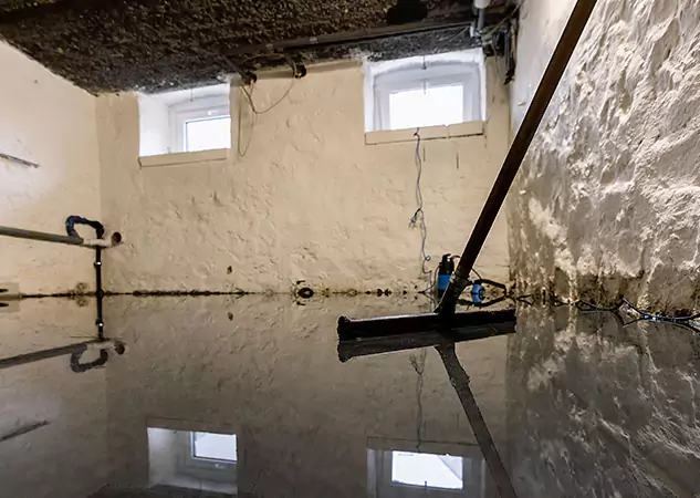 Trusted Basement Water Damage Cleanup: Your Flood Damage Cleanup Company in Baldwin City, KS