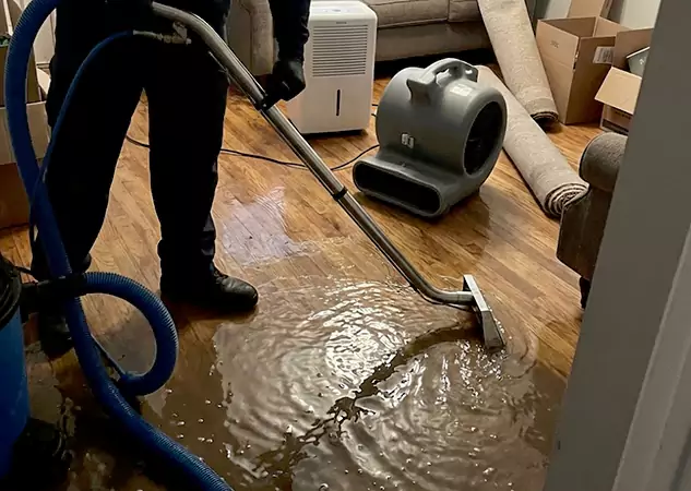 Reliable Basement Water Remediation: Your Basement Water Restoration in Baldwin City, KS