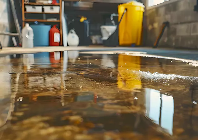 Proven Basement Water Remediation: Your Flood Damage Cleanup Company in Baldwin City, KS