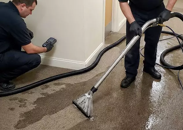 Your Residential Carpet Water Restoration in Baldwin City, KS
