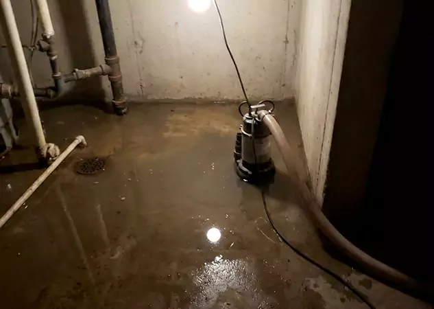 Your Water Damage Restoration Partner in Baldwin City, KS