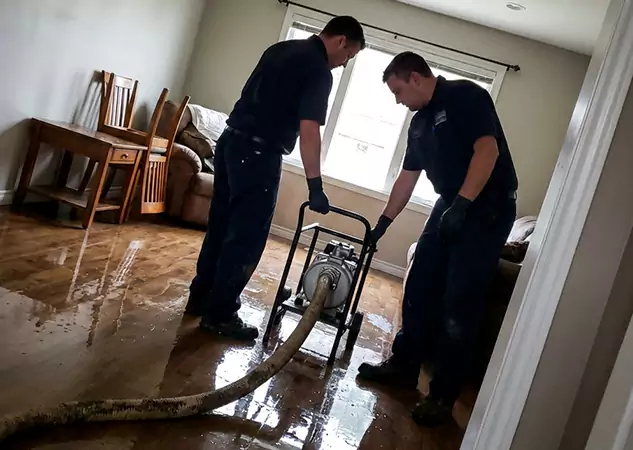 Your Disaster Restoration Services Partner in Baldwin City, KS