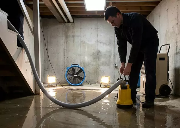 Proven Emergency Water Removal Services: Your Restoration Specialists in Baldwin City, KS