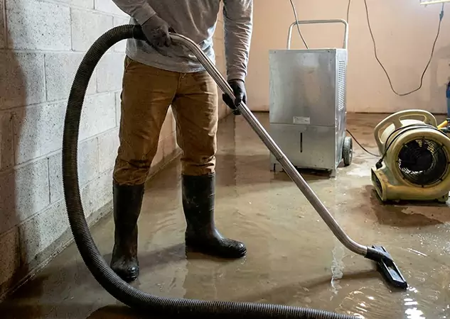 Your Water Mold Fire Restoration Team in Baldwin City, KS