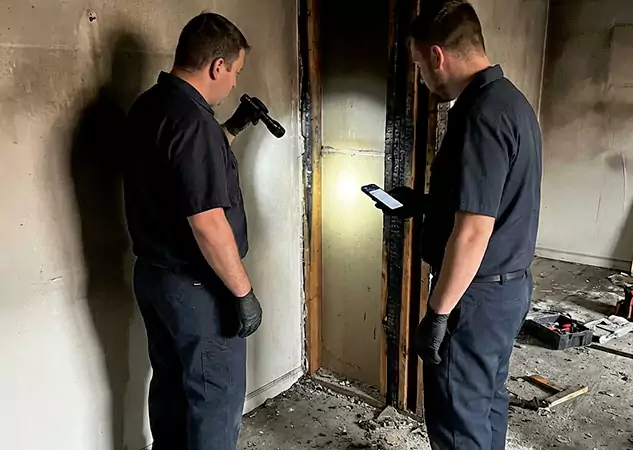 Your Fire and Water Damage Companies in Baldwin City, KS