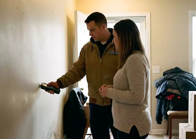 Your Complete Restoration Company in Baldwin City, KS