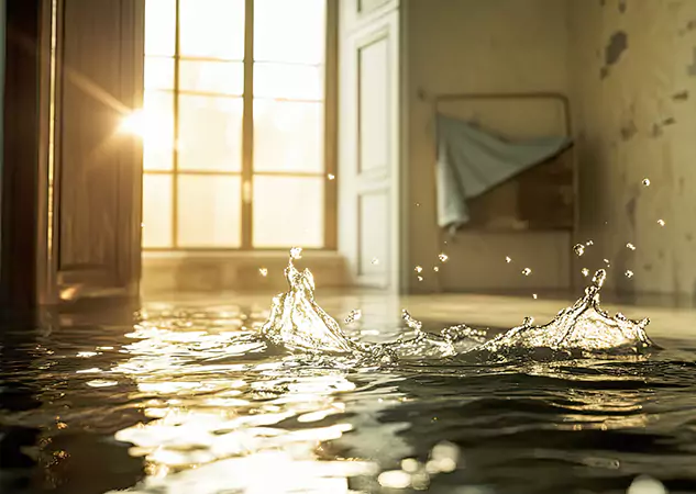 Your Trusted Water Damage Restoration Specialists in Baldwin City, KS