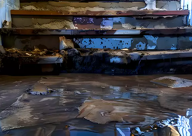 Your Crawl Space Flooding Solutions in Baldwin City, KS