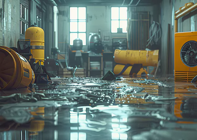 Your Large Loss Restoration Partner in Baldwin City, KS