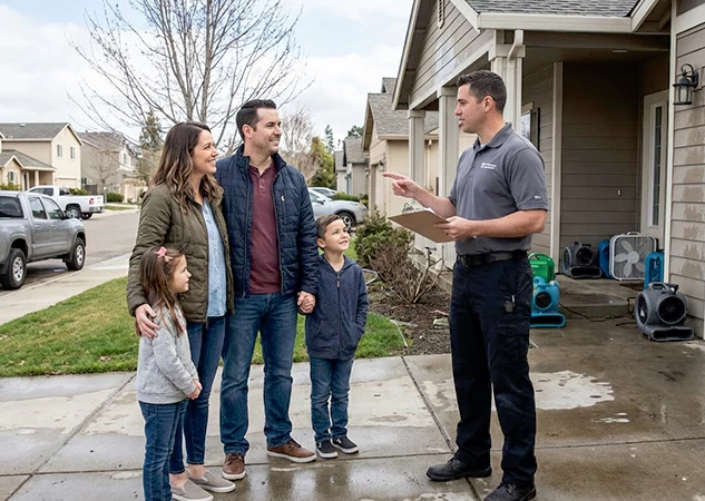 Your Leak Detection Specialist in Baldwin City, KS