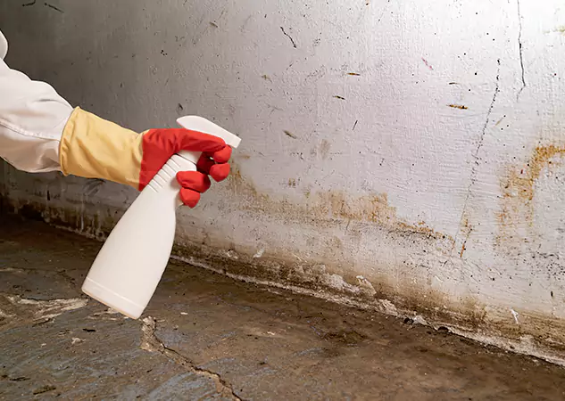 Your Water Damaged Mold Removal Services in Baldwin City, KS