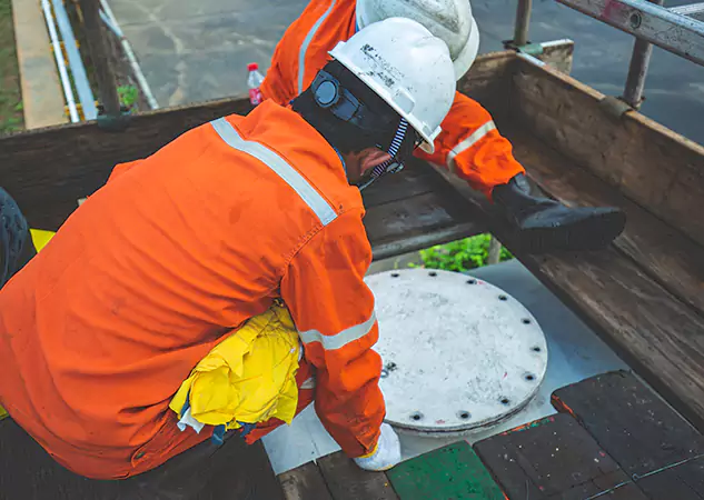 Your Sewage Contamination Cleanup Experts in Baldwin City, KS