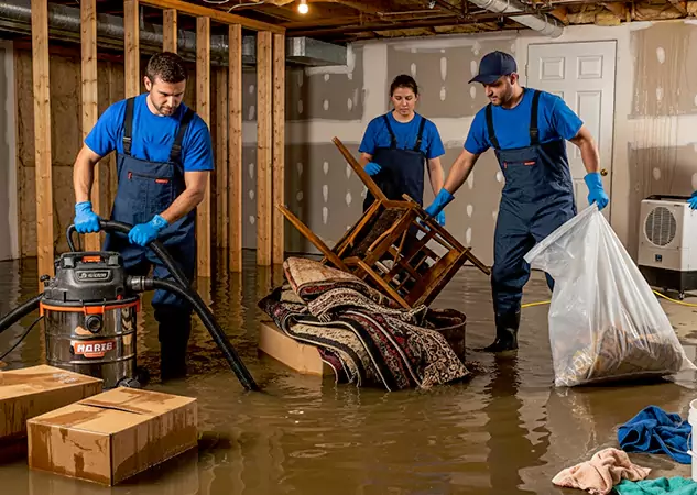Your Home Flood Damage Restoration in Baldwin City, KS