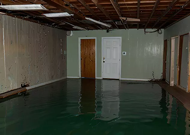 Your Property Water Restoration Team in Baldwin City, KS