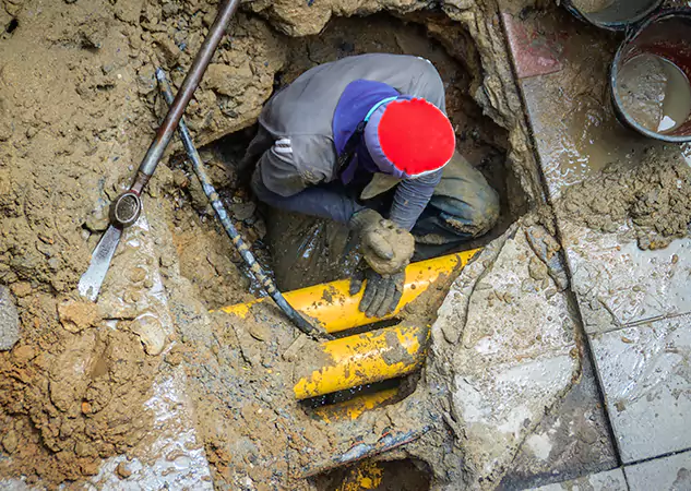 Your Sewage Damage Restoration in Baldwin City, KS