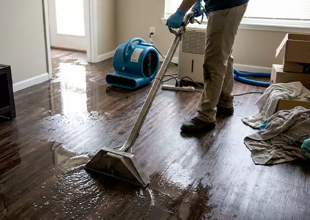 Your Trusted Restoration Company in Baldwin City, KS