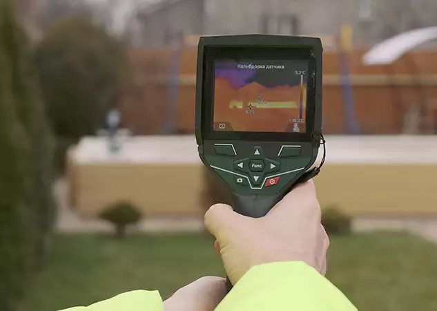 Your Infrared Camera Leak Detection Partner in Baldwin City, KS