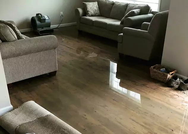Your Trusted Restoration Company in Baldwin City, KS