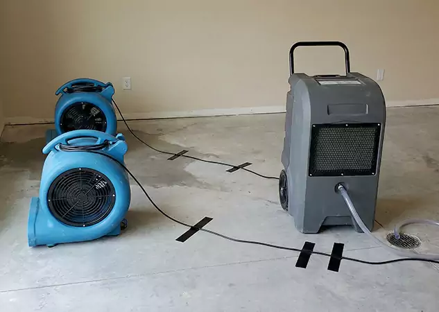 Your Water Dry Out Company in Baldwin City, KS