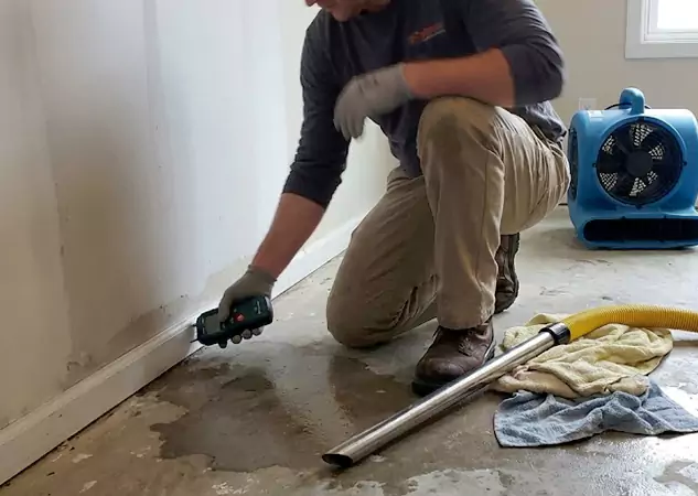 Your Proven Restoration Company in Baldwin City, KS