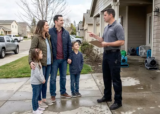 Certified Water Damage Reconstruction Services: Your Residential Water Damage Reconstruction Experts in Baldwin City, KS