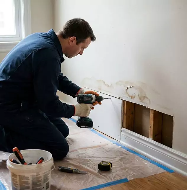 Reliable Water Restoration: Your Restoration Company Water Damage Experts in Baldwin City, KS