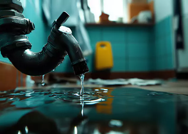 Your Certified Moisture Removal Specialists in Baldwin City, KS