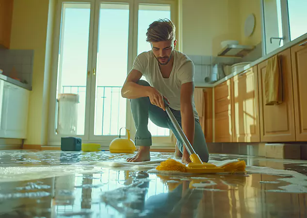 Your Trusted Restoration Company in Baldwin City, KS