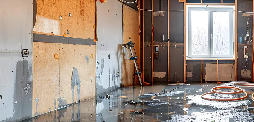 Professional Apartment Water Damage Restoration Services in Baldwin City, KS