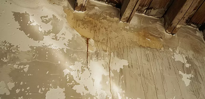 Professional Attic Water Damage Repair Services in Baldwin City, KS