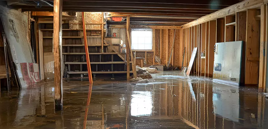 Professional Basement Water Restoration Services in Baldwin City, KS
