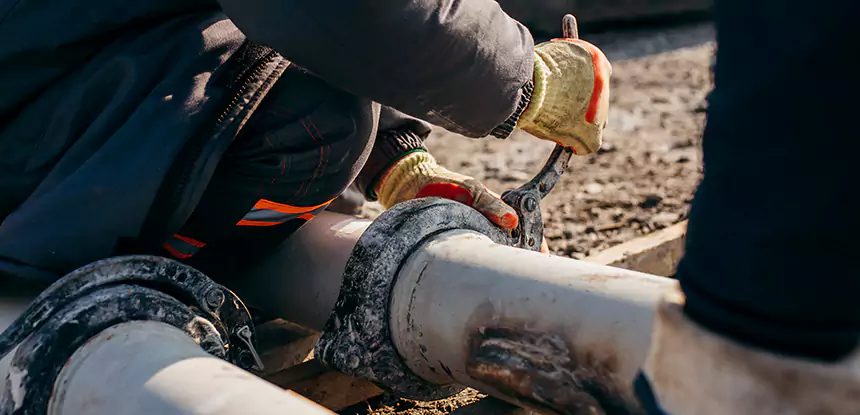 Professional Burst Pipe Water Cleanup Services in Baldwin City, KS