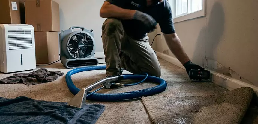 Professional Carpet Flood Cleaning Services in Baldwin City, KS