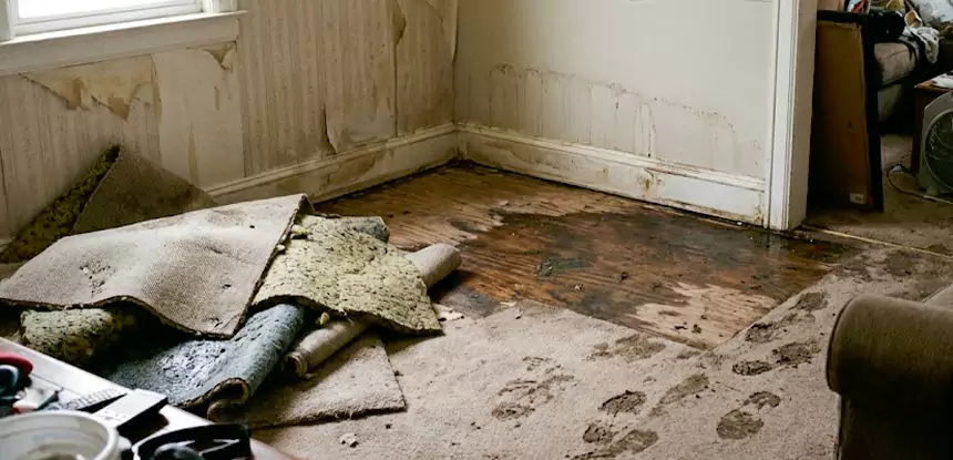 Professional Water Extraction Services in Baldwin City, KS