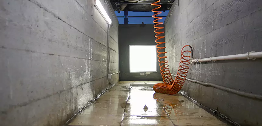 Professional Crawl Space Water Mitigation Services in Baldwin City, KS