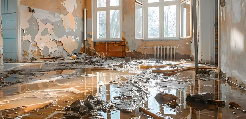 Professional Damage Restoration Service in Baldwin City, KS