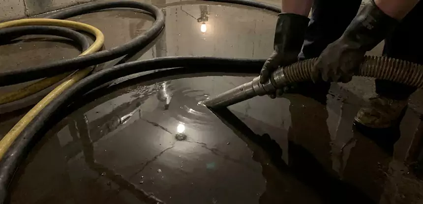 Professional Emergency Flood Cleanup Services in Baldwin City, KS