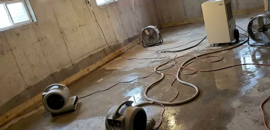 Professional Emergency Flood Restoration Services in Baldwin City, KS