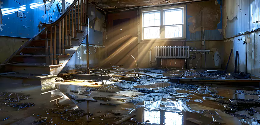 Professional Water Damage Restoration Services in Baldwin City, KS