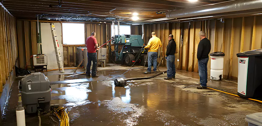 Professional Emergency Water Removal Services in Baldwin City, KS