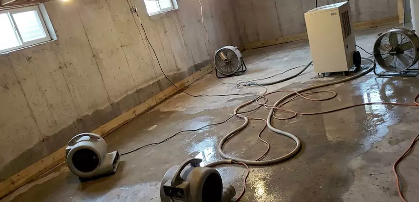 Professional Fire and Water Clean Up Services in Baldwin City, KS