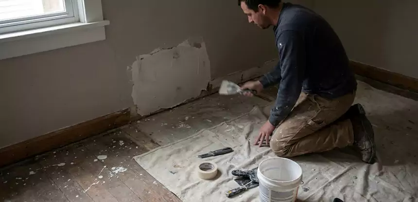 Professional Fire and Water Damage Repair Services in Baldwin City, KS
