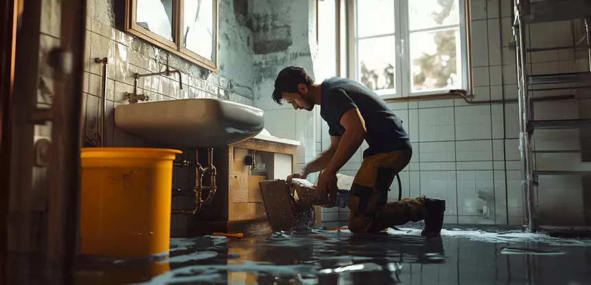 Professional Flood Water Removal Services in Baldwin City, KS