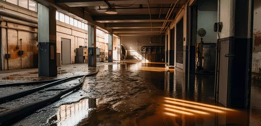 Professional Crawl Space Flooding Repair Services in Baldwin City, KS