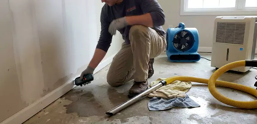 Professional Interior Water Damage Repair Services in Baldwin City, KS
